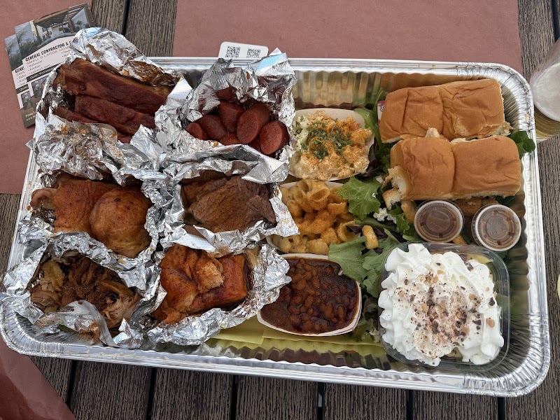 Claytonville BBQ @ Roadside 22 photo 3