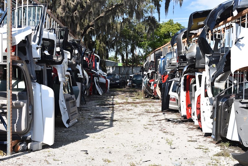 Photo of Plant City Auto Salvage