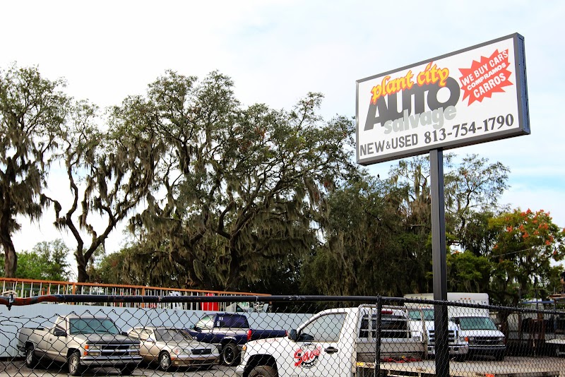 Plant City Auto Salvage photo 2