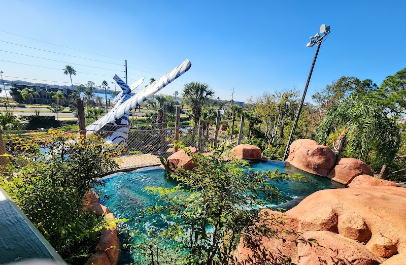 Congo River Golf photo 2