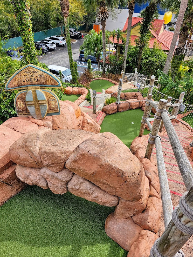 Congo River Golf photo 3