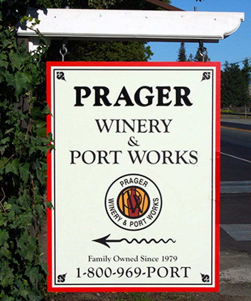 Photo of Prager Winery & Port Works