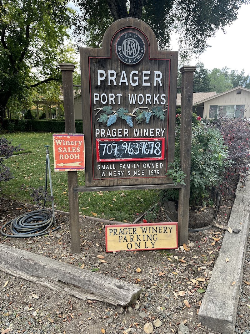 Prager Winery & Port Works photo 4