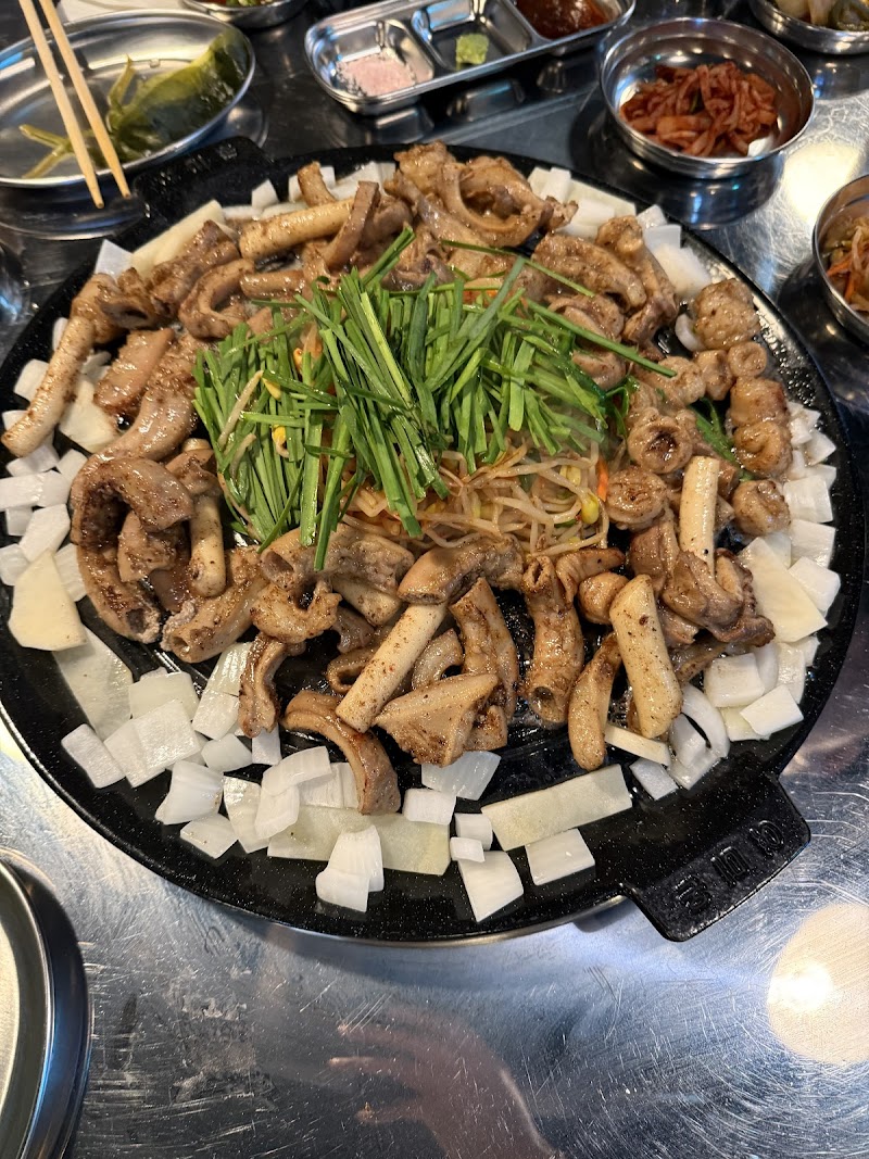 KKONDAE K-BBQ 꼰대돼지 photo 5