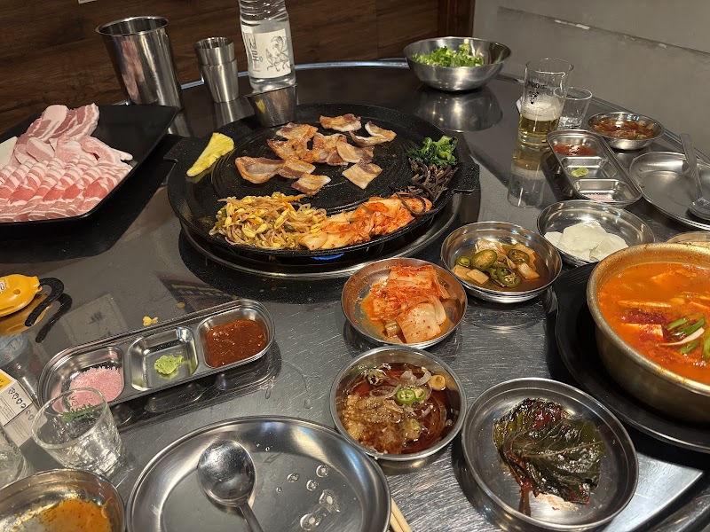 KKONDAE K-BBQ 꼰대돼지 photo 2