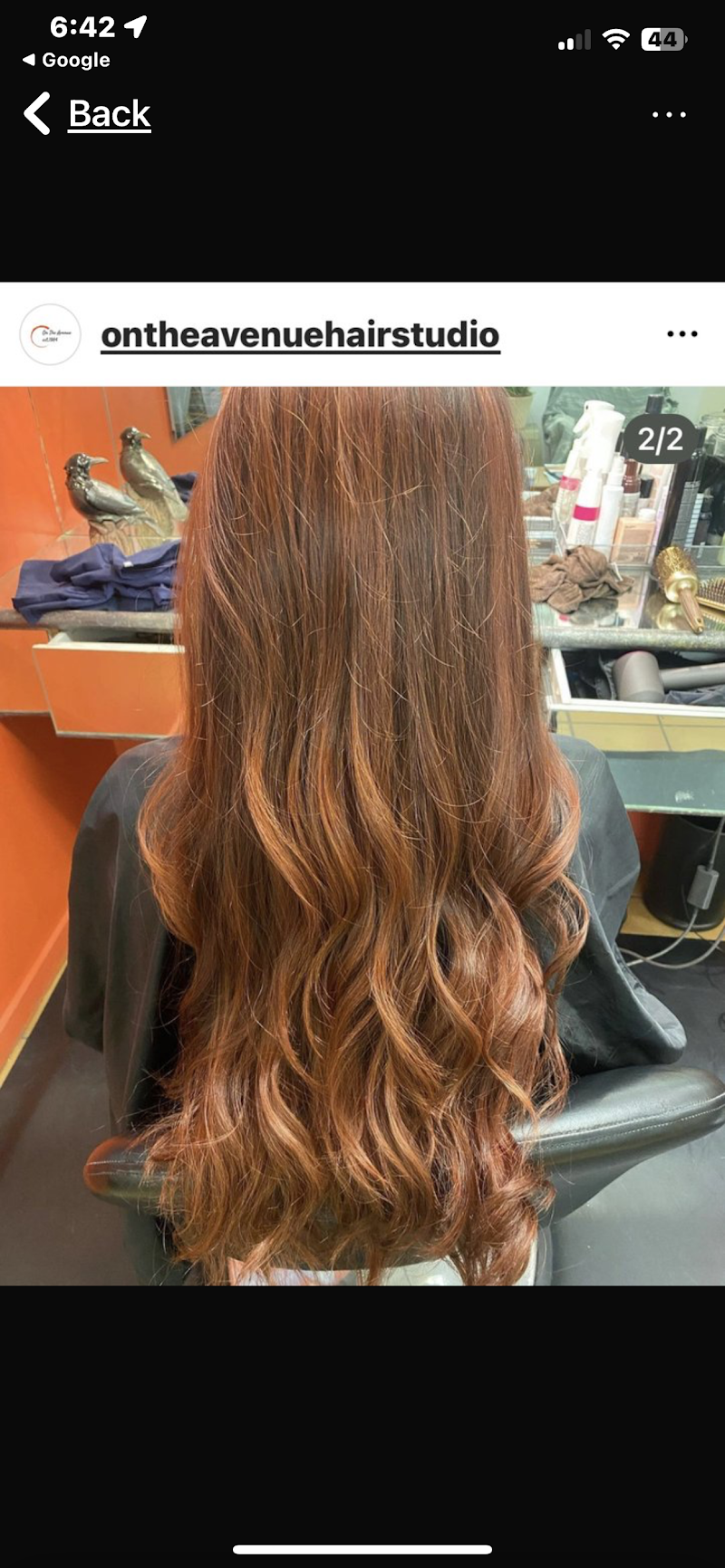 On the Avenue Hair Studio photo 2