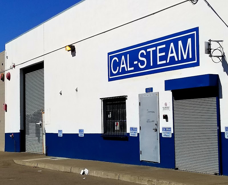 Photo of CAL-STEAM