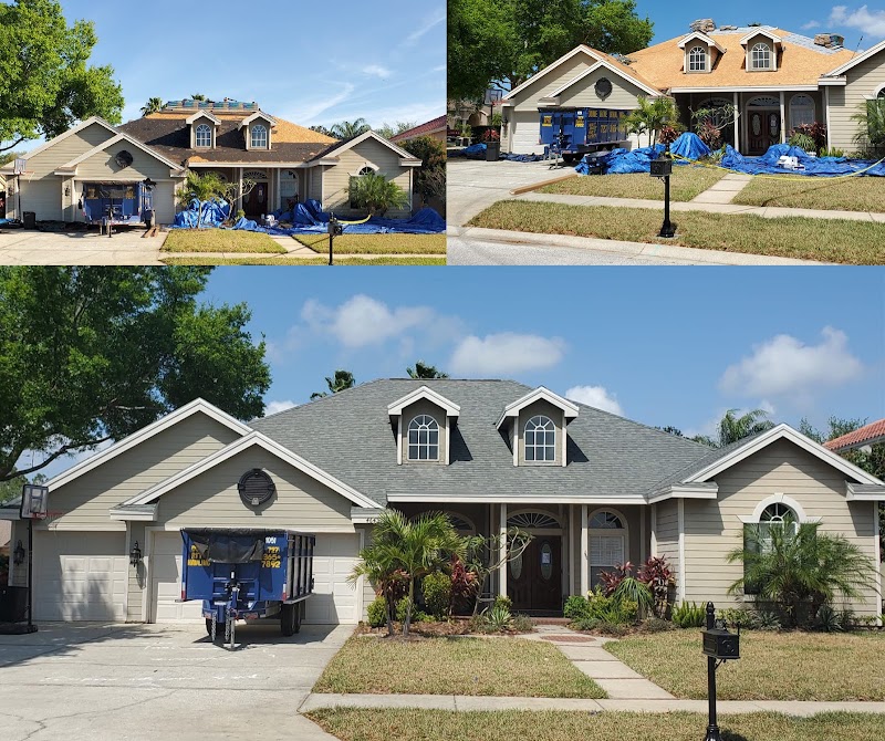 Photo of Storm Restoration Services