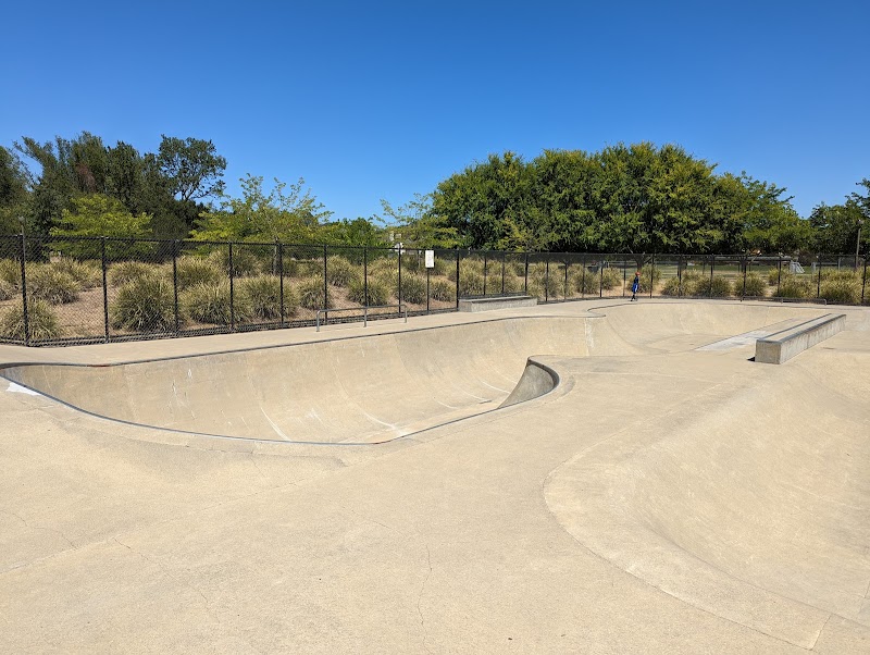 Photo of Pat Elsbree Skate Park