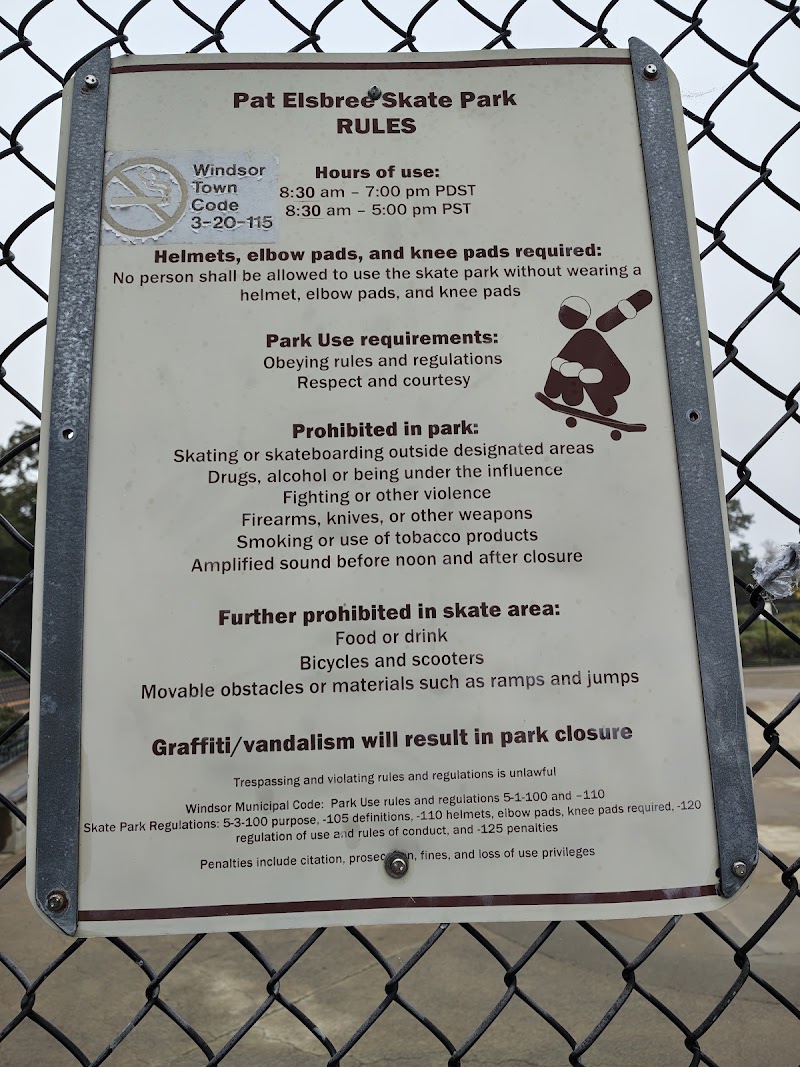 Pat Elsbree Skate Park photo 4