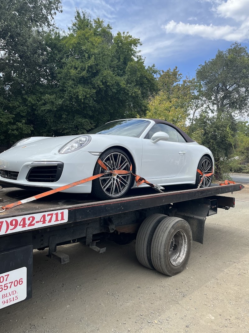 Calistoga Towing Service photo 3