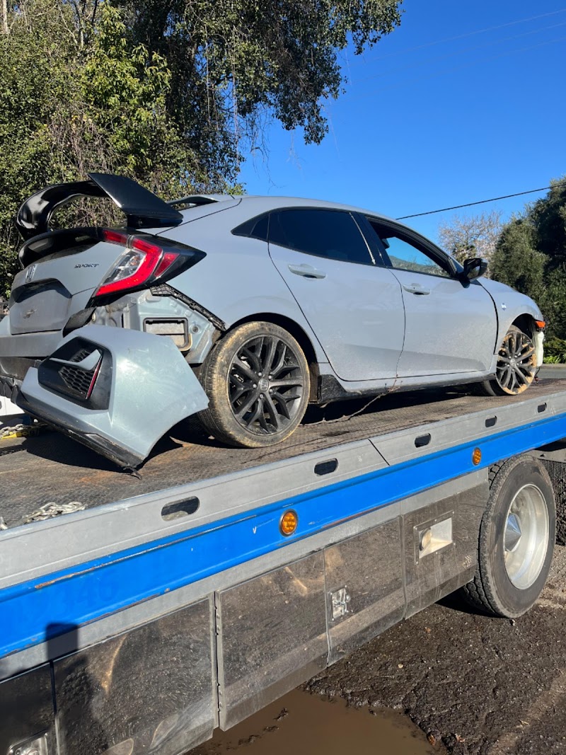 Calistoga Towing Service photo 4