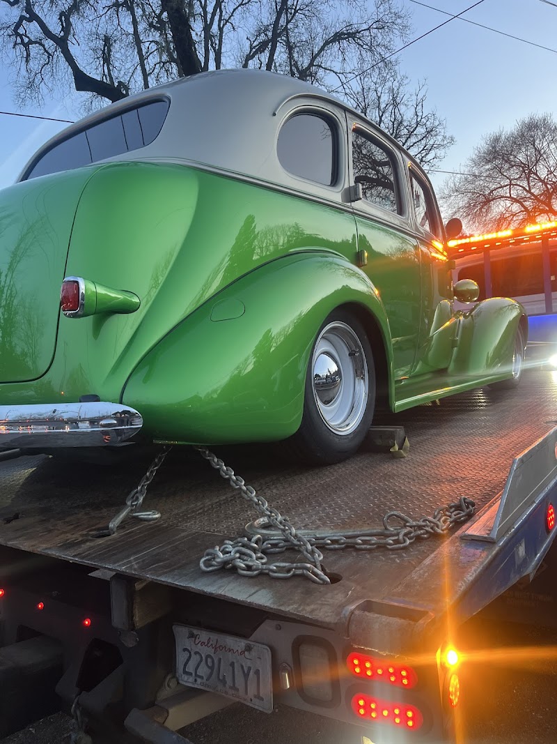 Calistoga Towing Service photo 5