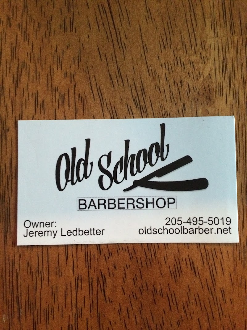 Photo of Old School Barbershop