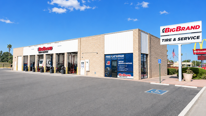 Photo of Big Brand Tire & Service