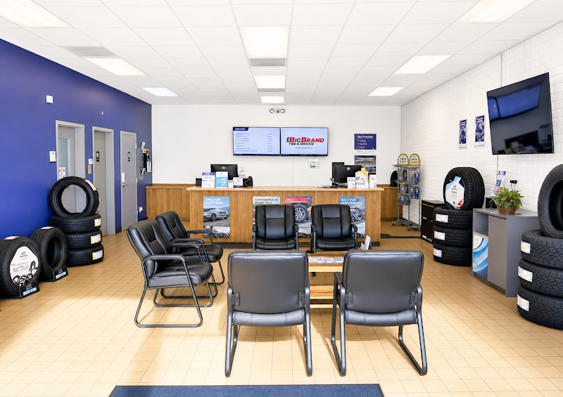 Big Brand Tire & Service photo 2