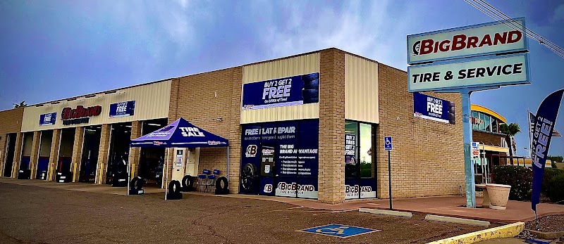 Big Brand Tire & Service photo 3
