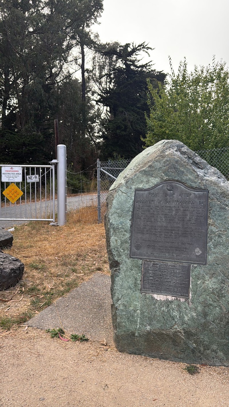 Photo of Portolà Expedition Camp Historical Landmark