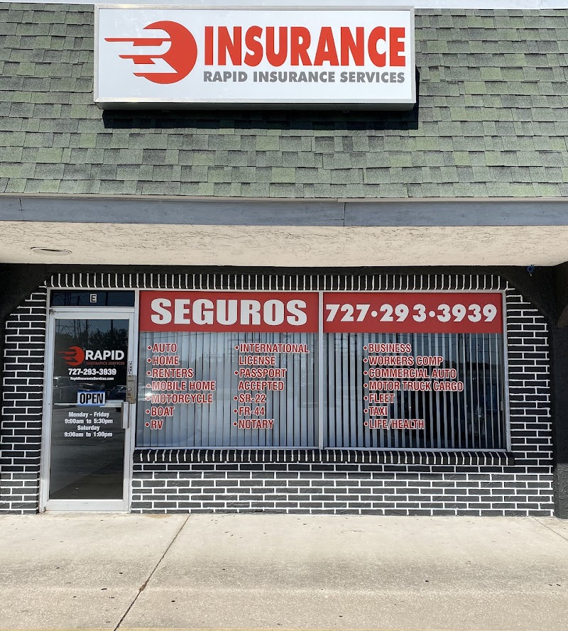 Photo of Rapid Insurance Services