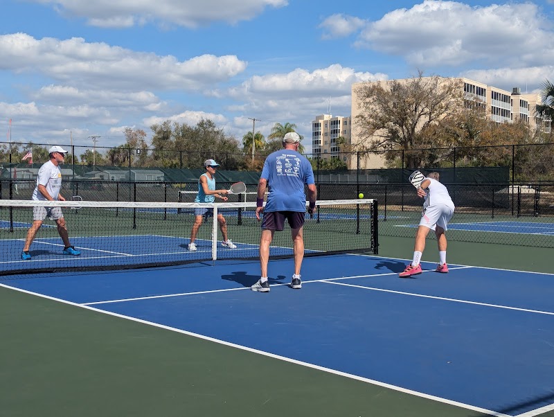 Photo of Great Northern Wooded Kings Point Pickleball Courts