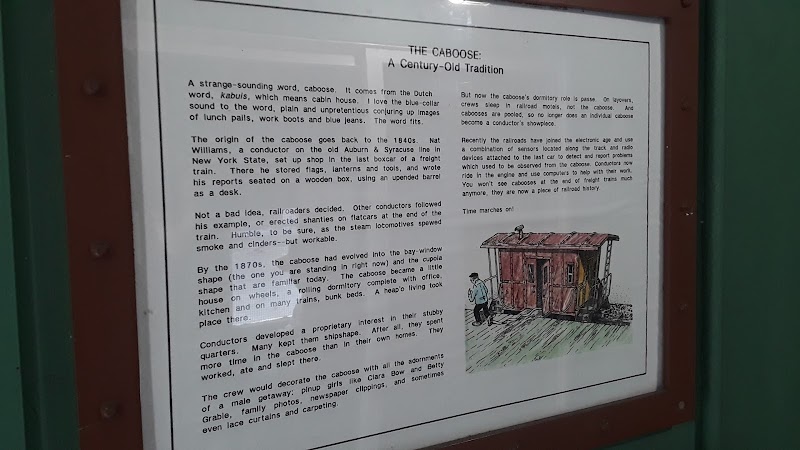 Caboose Restroom photo 2