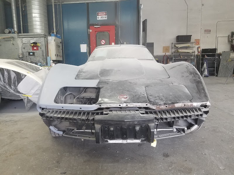 Laguna Auto Body photo 3