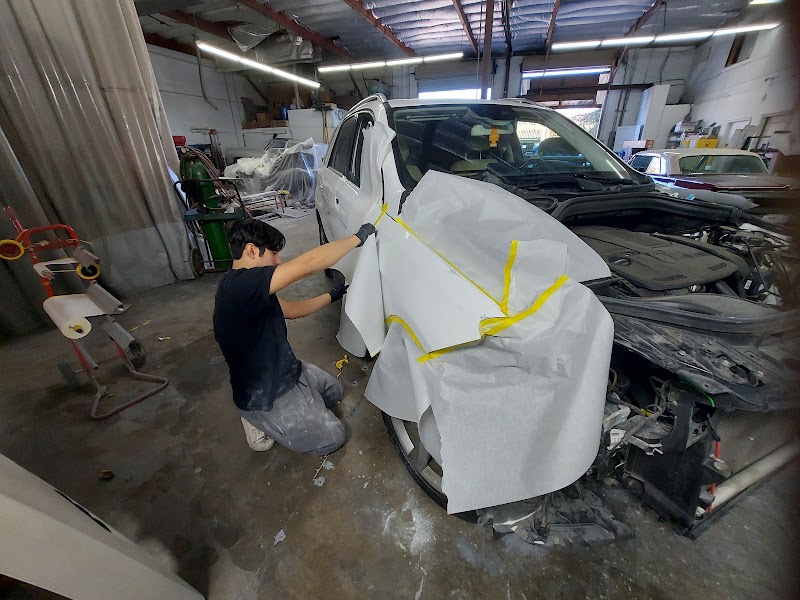 Laguna Auto Body photo 5