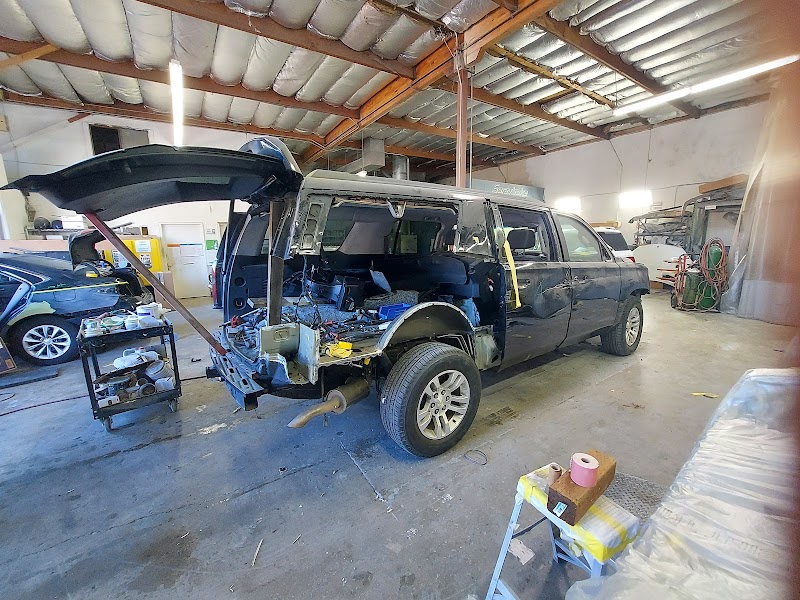 Laguna Auto Body photo 4