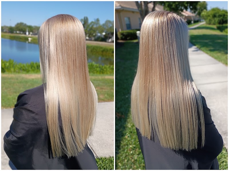 Hair by Jamie Seymour - Private Salon Suites photo 5