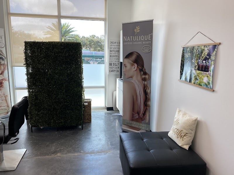 Organic Salon Amber photo 5