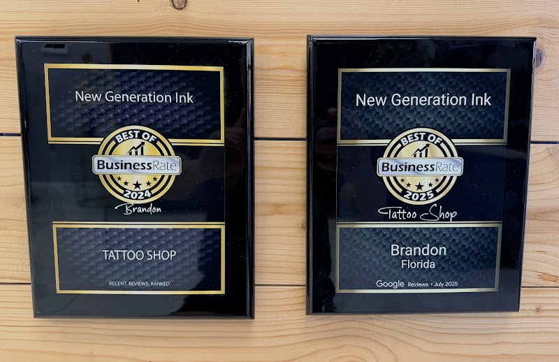 Photo of New Generation Ink
