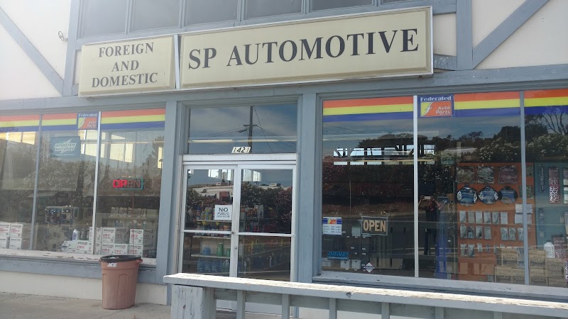 Photo of SP Automotive Supply