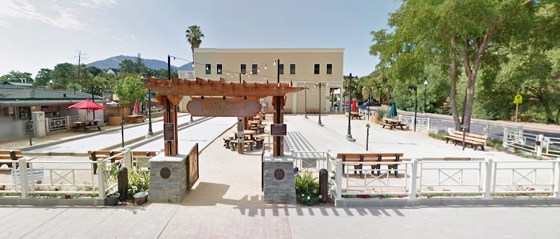 Photo of Ipsen Family Bocce Courts