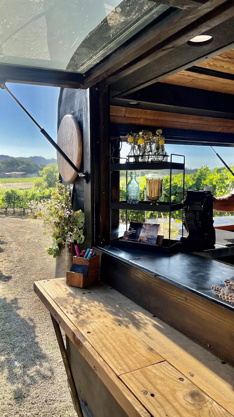 Photo of The Cocktail Artistry Mobile Bartending