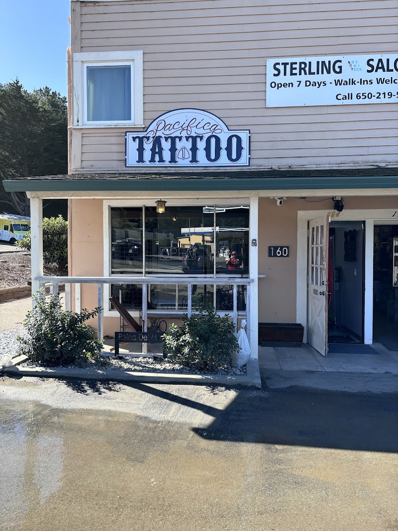Pacifica 1 Tattoo photo 3
