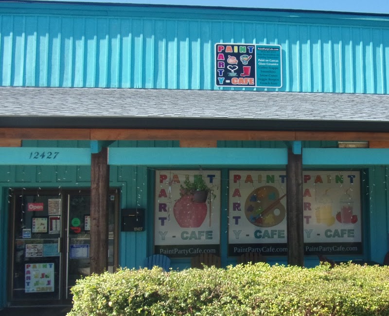 Photo of Paint Party Cafe