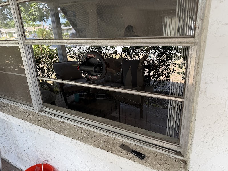 JB Glass door & window repair company photo 2