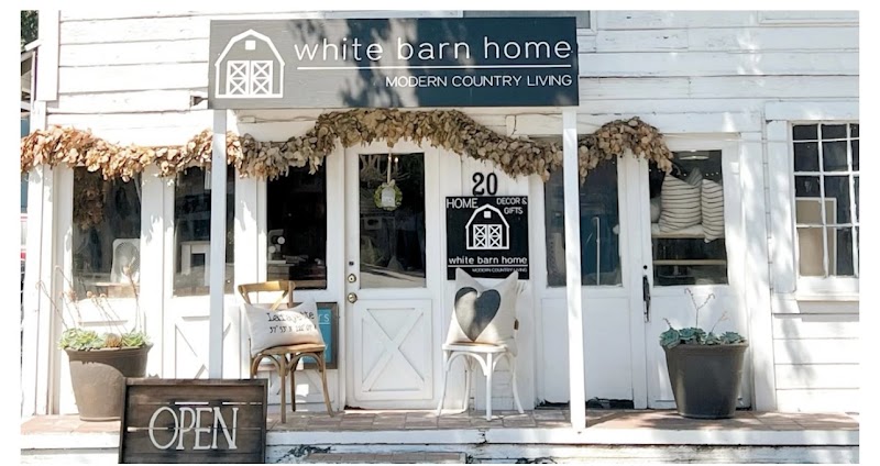 Photo of White Barn Home