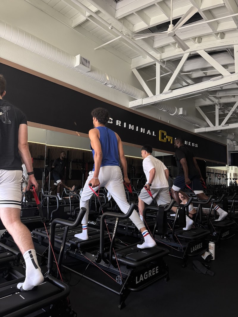 Photo of Criminal Fitness