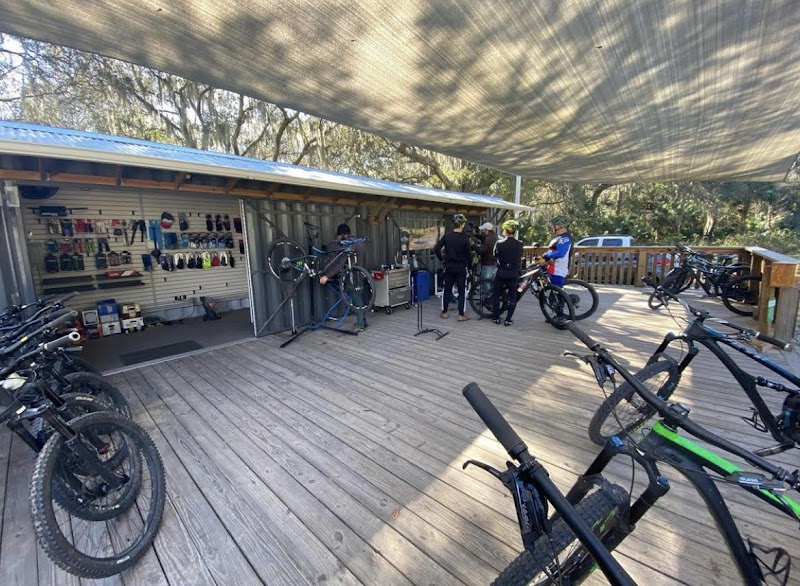Photo of UBC - University Bicycle Center at Alafia River State Park