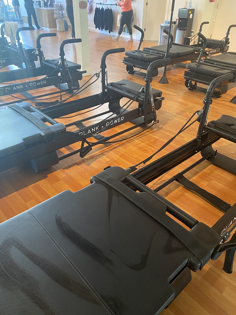 Plank + Power High Intensity Pilates El Cerrito photo 4