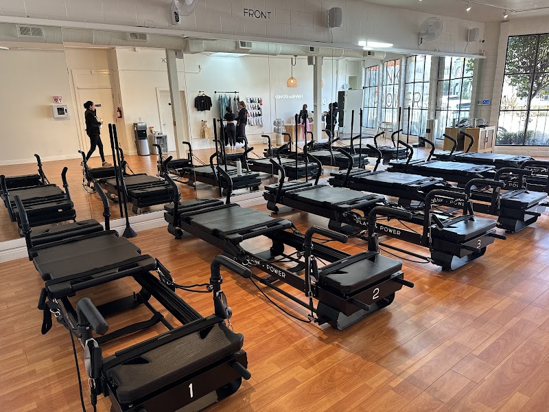 Photo of Plank + Power High Intensity Pilates El Cerrito