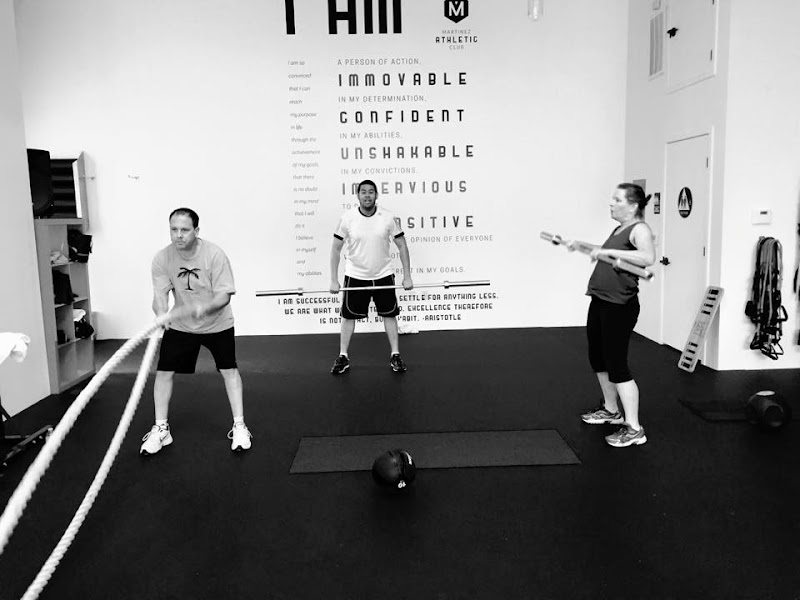 Martinez Athletic Club photo 3