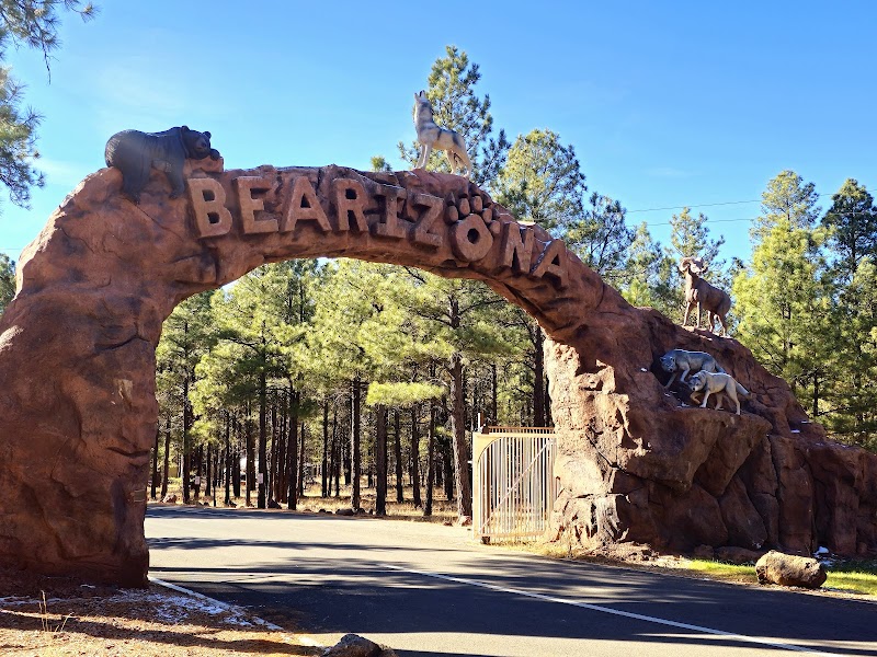 Photo of Bearizona Wildlife Park