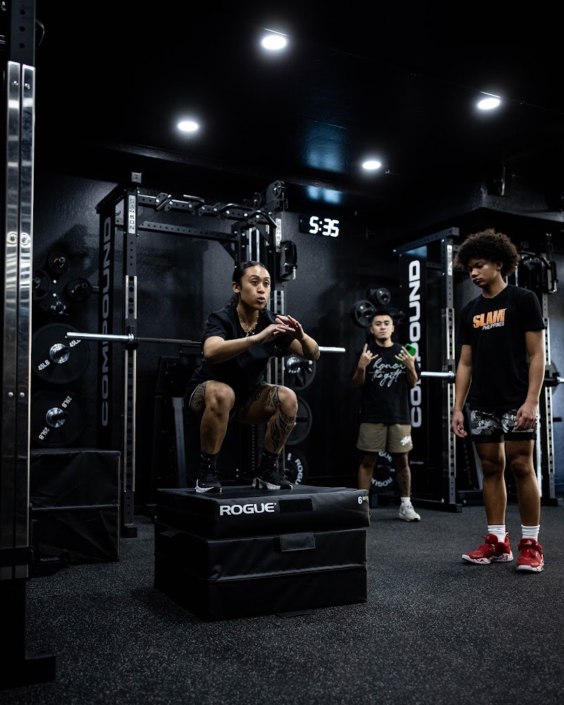 Photo of Compound Training Facility