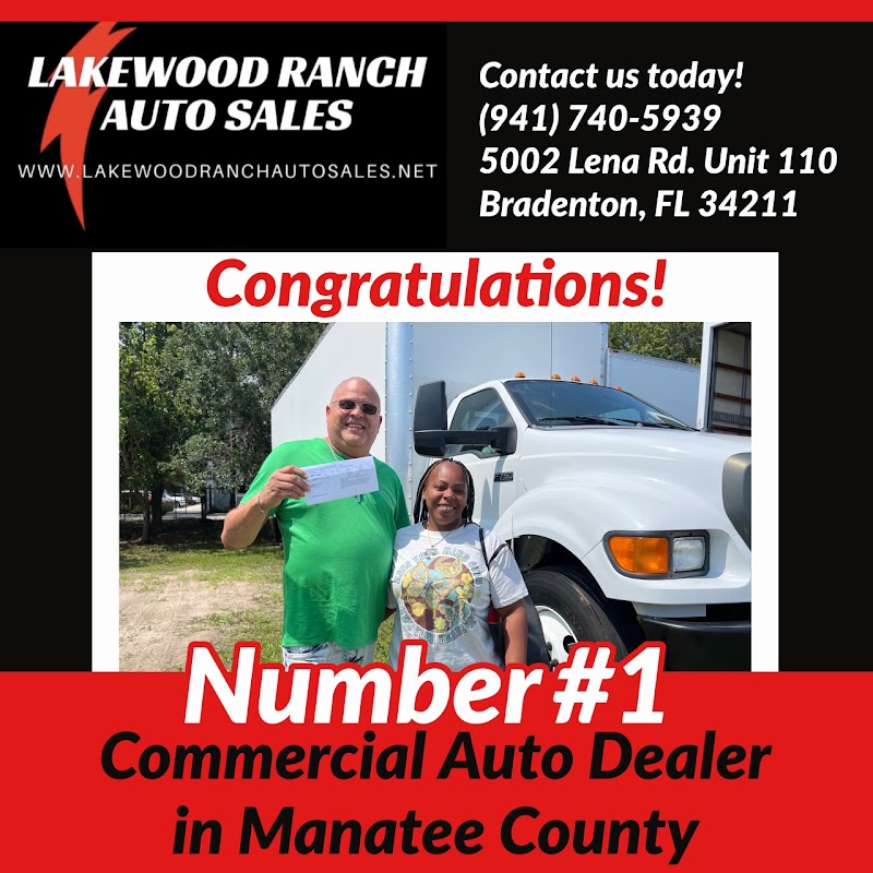 LAKEWOOD RANCH AUTO SALES photo 4