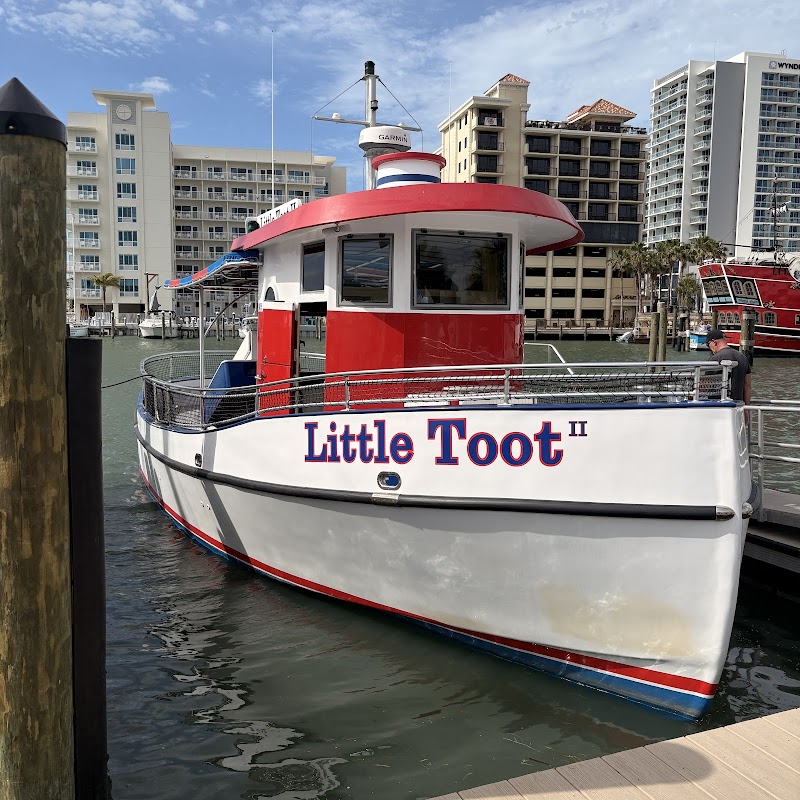 Little Toot Dolphin Adventure - #1 Dolphin Tour in the USA! photo 2