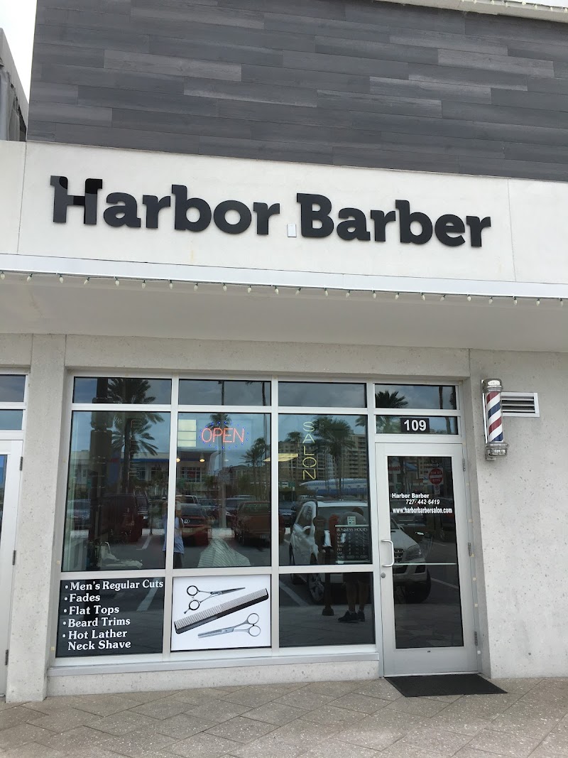 The Harbor Barber photo 3