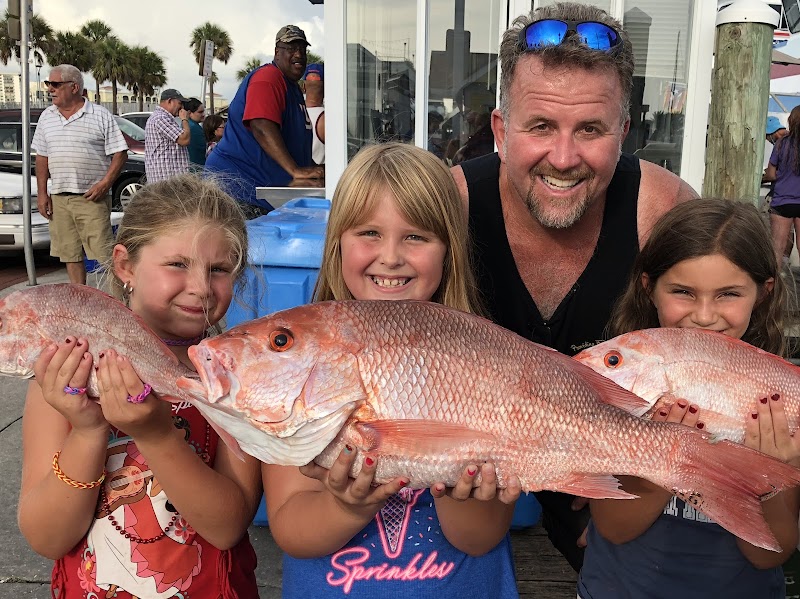 Photo of Double Eagle Deep Sea Fishing - Clearwater's #1 Party Fishing Charter