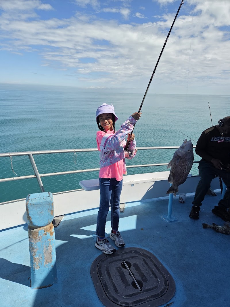 Double Eagle Deep Sea Fishing - Clearwater's #1 Party Fishing Charter photo 3